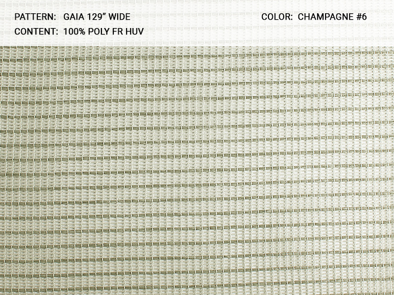 GAIA fabric collection cover - Catania Silks